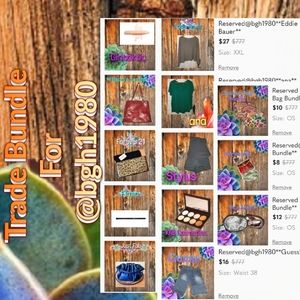 **Trade Bundle**